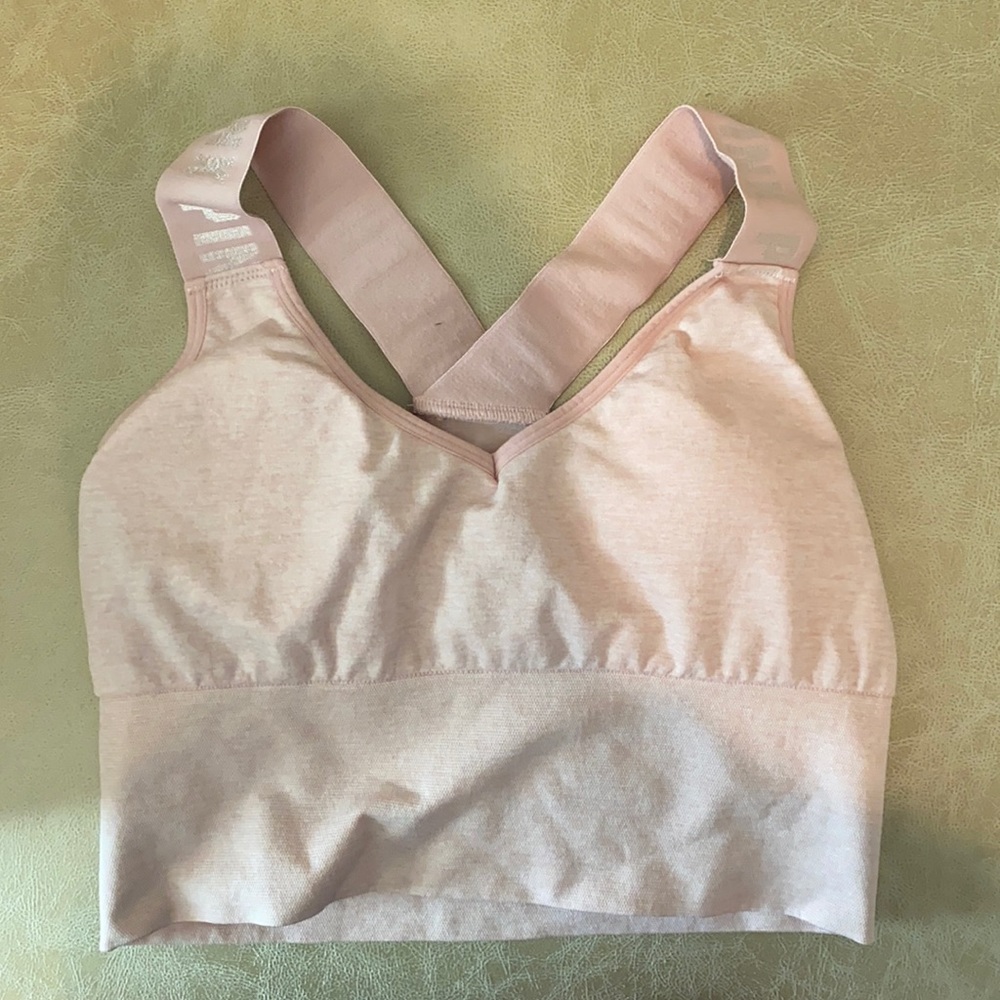 PINK sports bra